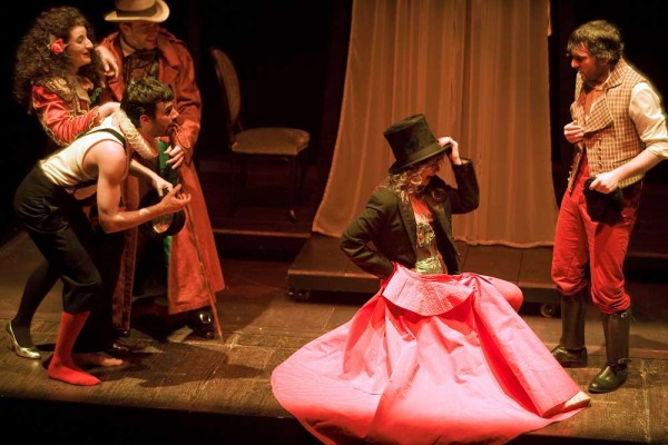 La noche de San Juan, de Lope de Vega.