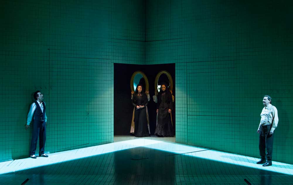  La verdad sospechosa [2011 / 2012]