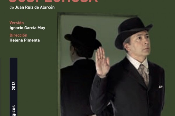 La verdad sospechosa, de Juan Ruiz de Alarcón.