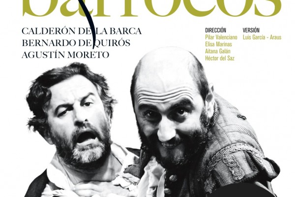 Entremeses barrocos, de Calderón de la Barca, Bernardo de Quirós y Agustín Moreto.