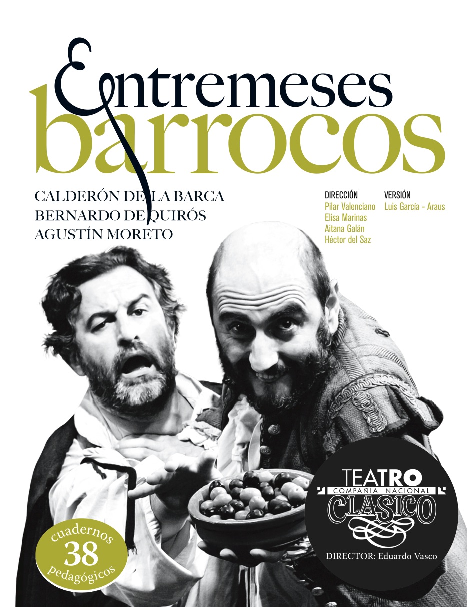 Entremeses barrocos