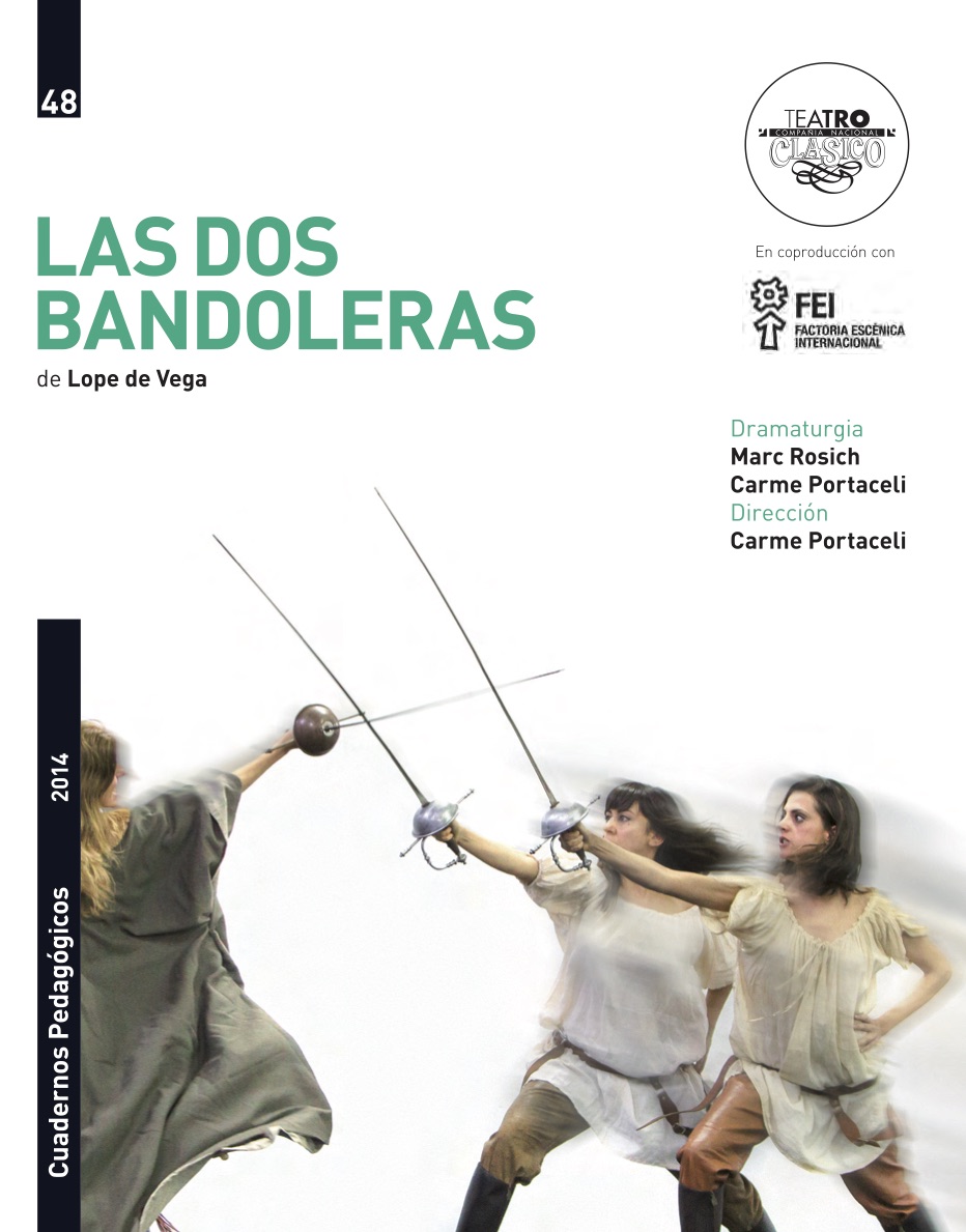 Las dos bandoleras