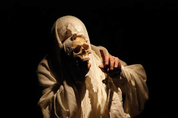  Dança da morte / Dança de la muerte [2010 / 2011]