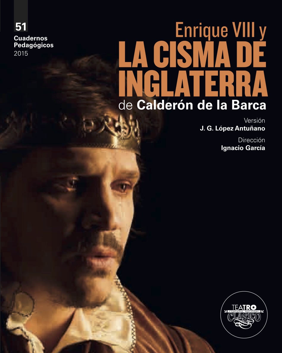 Enrique VIII y la cisma de inglaterra