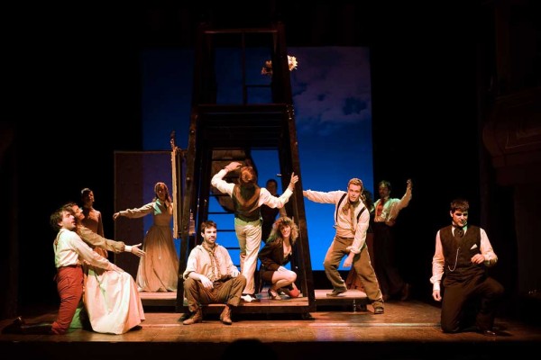  La noche de San Juan [2008 / 2009]