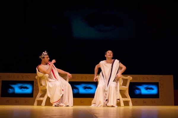  Los áspides de Cleopatra [2012 / 2013]