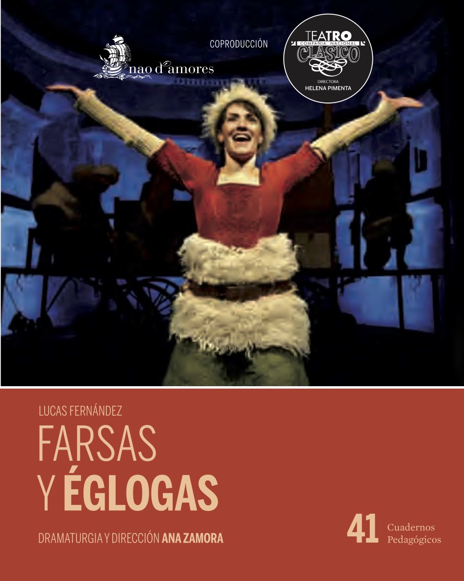 Farsas y Églogas