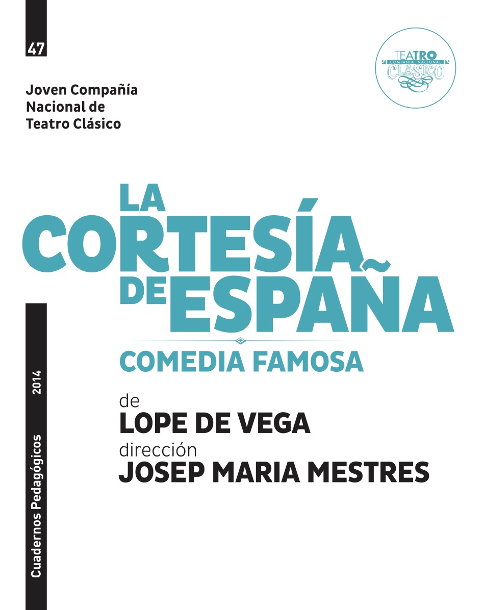 La cortesía de España
