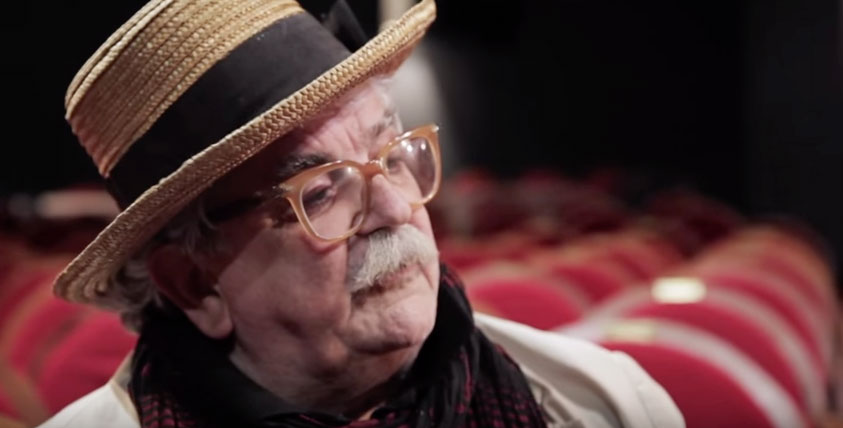 Primera jornada de trabajo de «El alcalde de Zalamea»