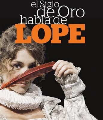 El siglo de oro habla de Lope