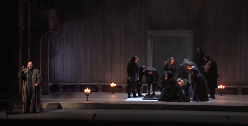 «La vida es sueño»