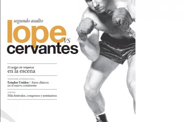 Lope versus Cervantes (Segundo asalto)