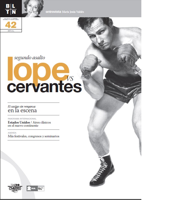 Lope versus Cervantes (Segundo asalto)