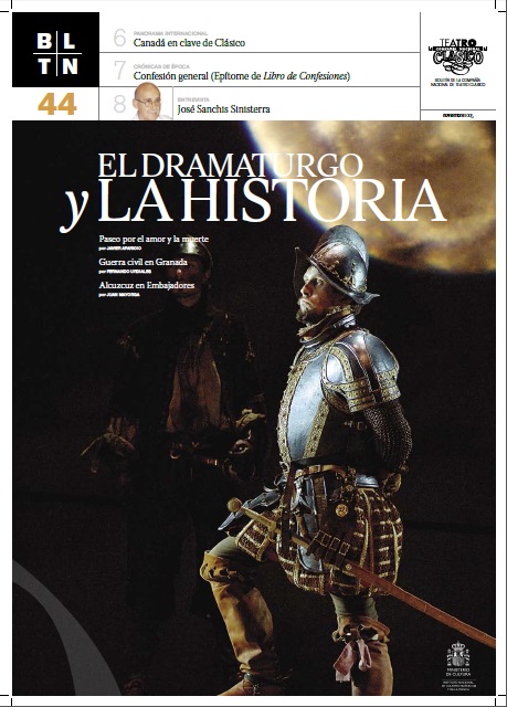 El dramaturgo y la historia
