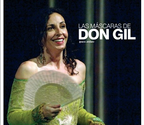 Las mascaras de Don Gil