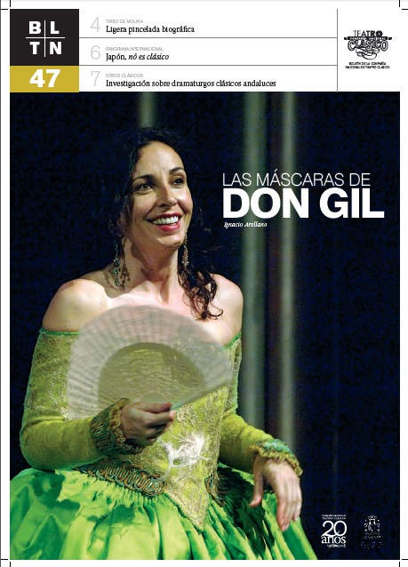 Las mascaras de Don Gil