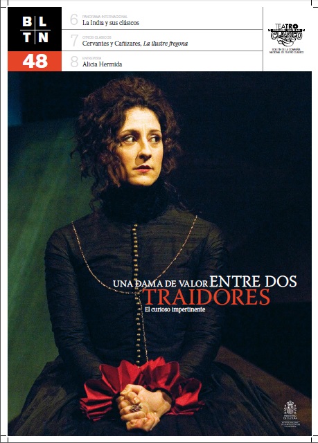 Una dama de valor entre dos traidores