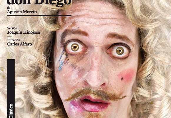 El lindo Don Diego. Agustín Moreto.