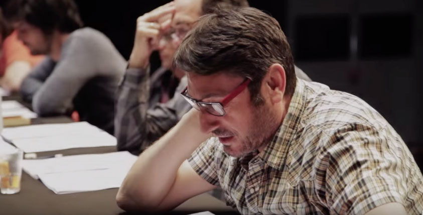 Primera lectura de «El alcalde de Zalamea»