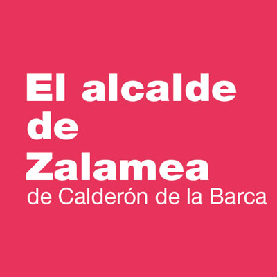 El alcalde de Zalamea