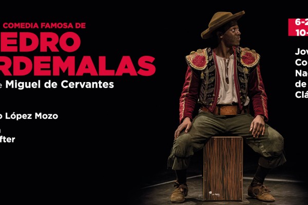 En cartel: “Comedia famosa de Pedro de Urdemalas”, de Miguel de Cervantes – Entradas agotadas