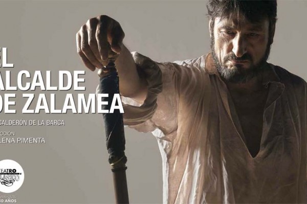 El alcalde de Zalamea