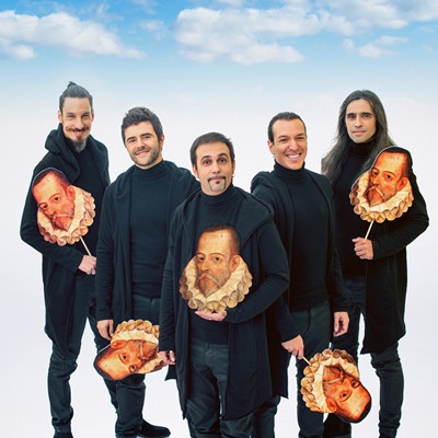  Cervantina [2015 – 2016]
