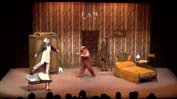 «Pulgarcito» (Teatro Paraíso 2015) Selección de imágenes