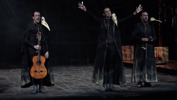 «Cervantina» (2016) CNTC / Ron Lalá