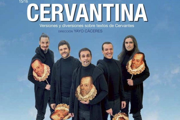 Cervantina
