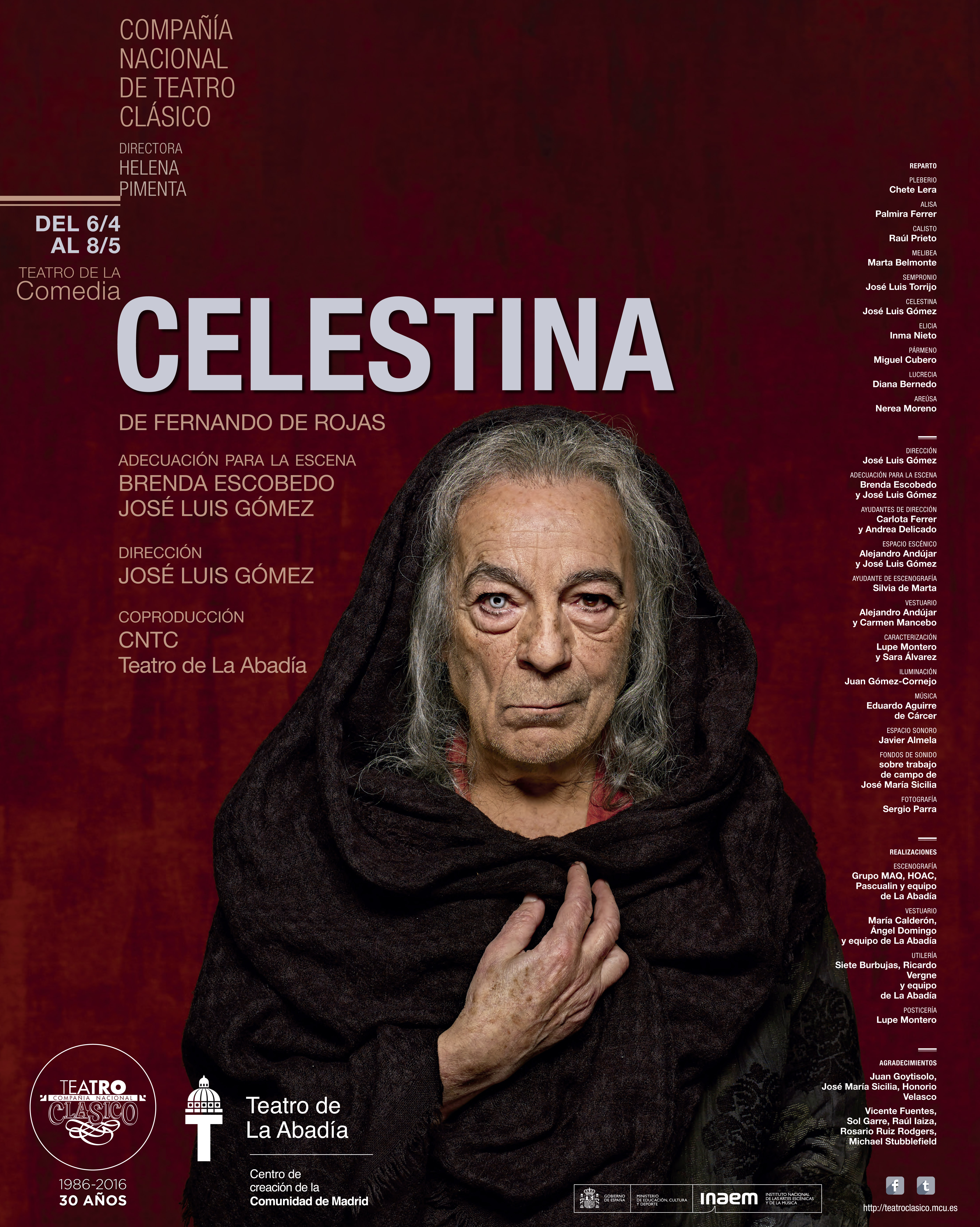 Celestina – Ficha Didáctica