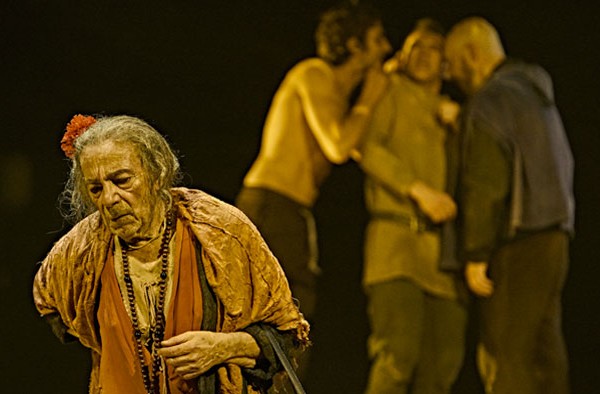 Celestina -CNTC / Teatro de La Abadía-  (2016)  Selección de imágenes.