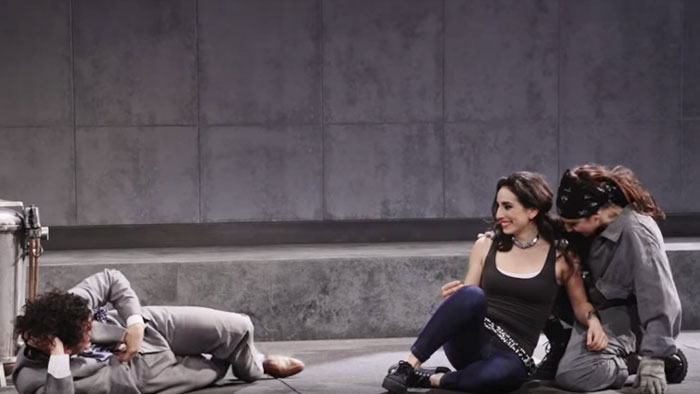 La villana de Getafe CNTC (2016)