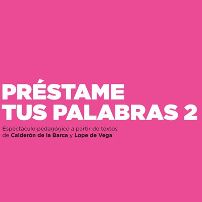 Préstame tus palabras 2