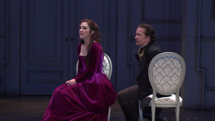 El perro del hortelano – Imágenes de escena