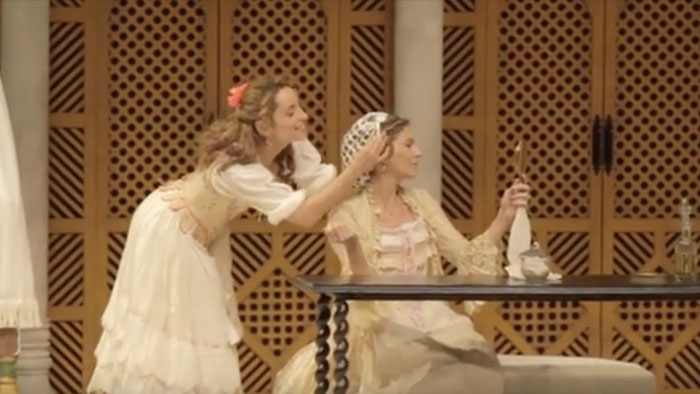 Las bodas de Fígaro