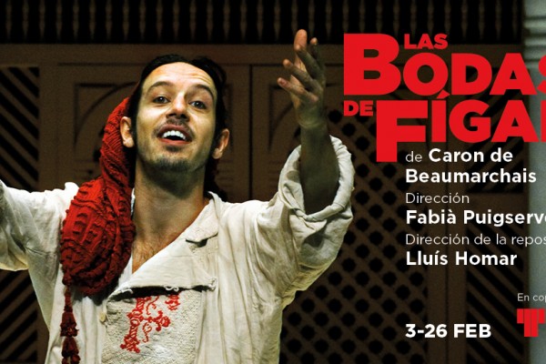  Las bodas de Fígaro  [2017]