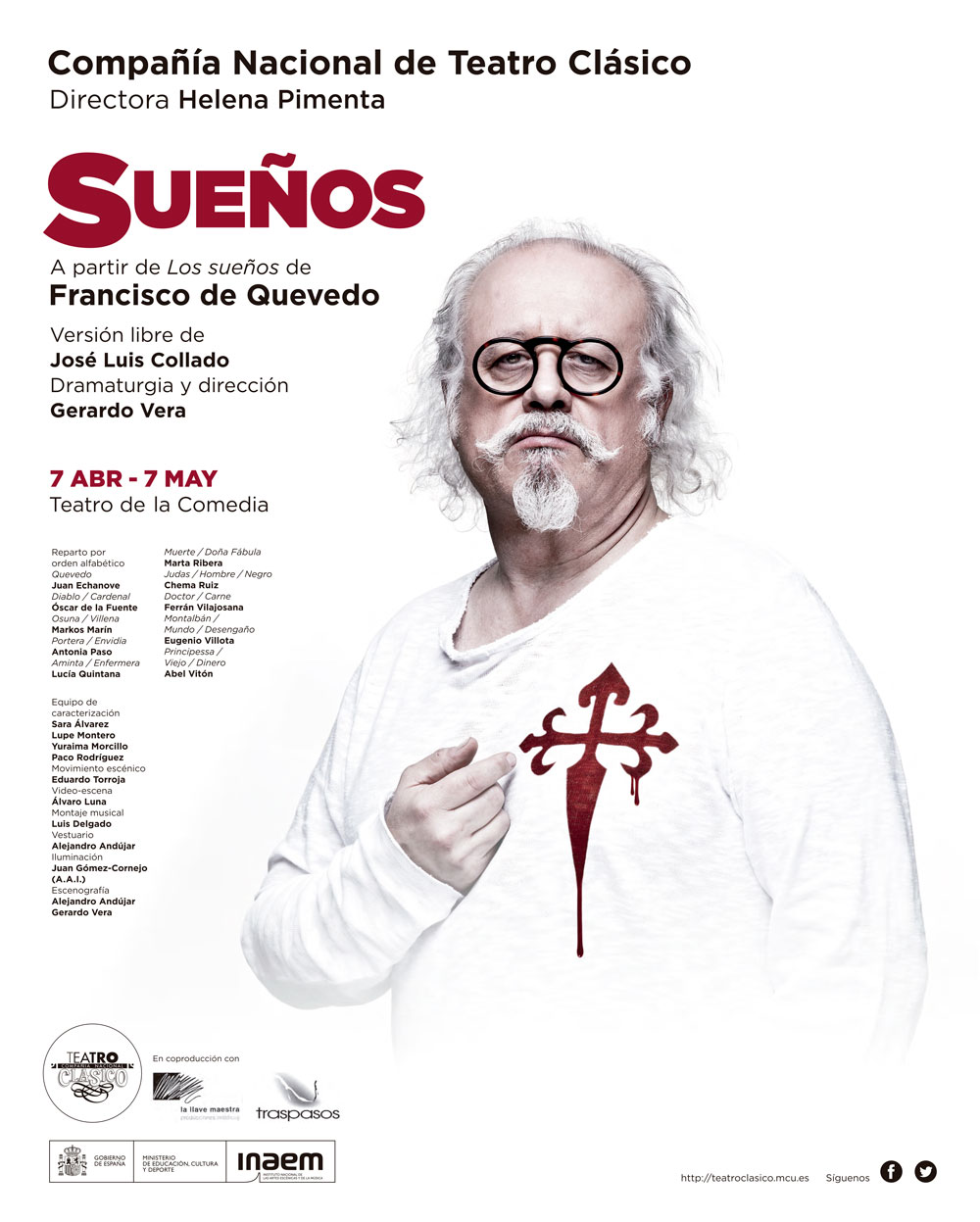 Sueños - Ficha didáctica