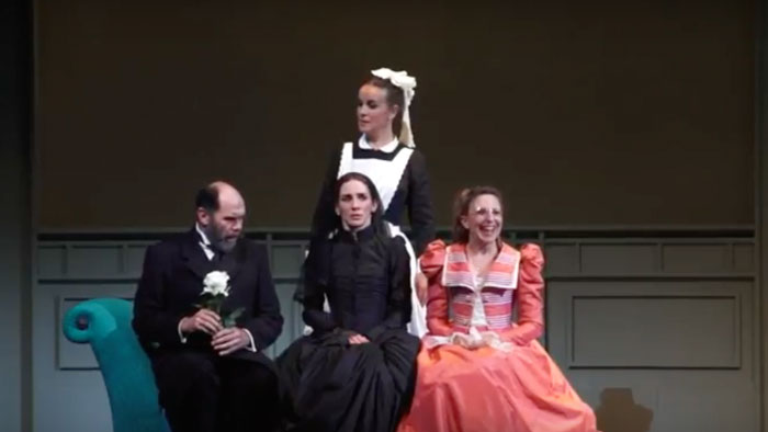 La dama duende CNTC 2017