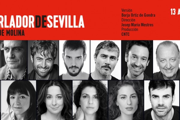 Próximo estreno: “El burlador de Sevilla”, de Tirso de Molina