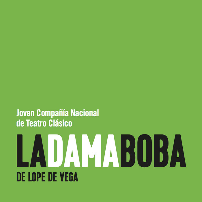 La dama boba