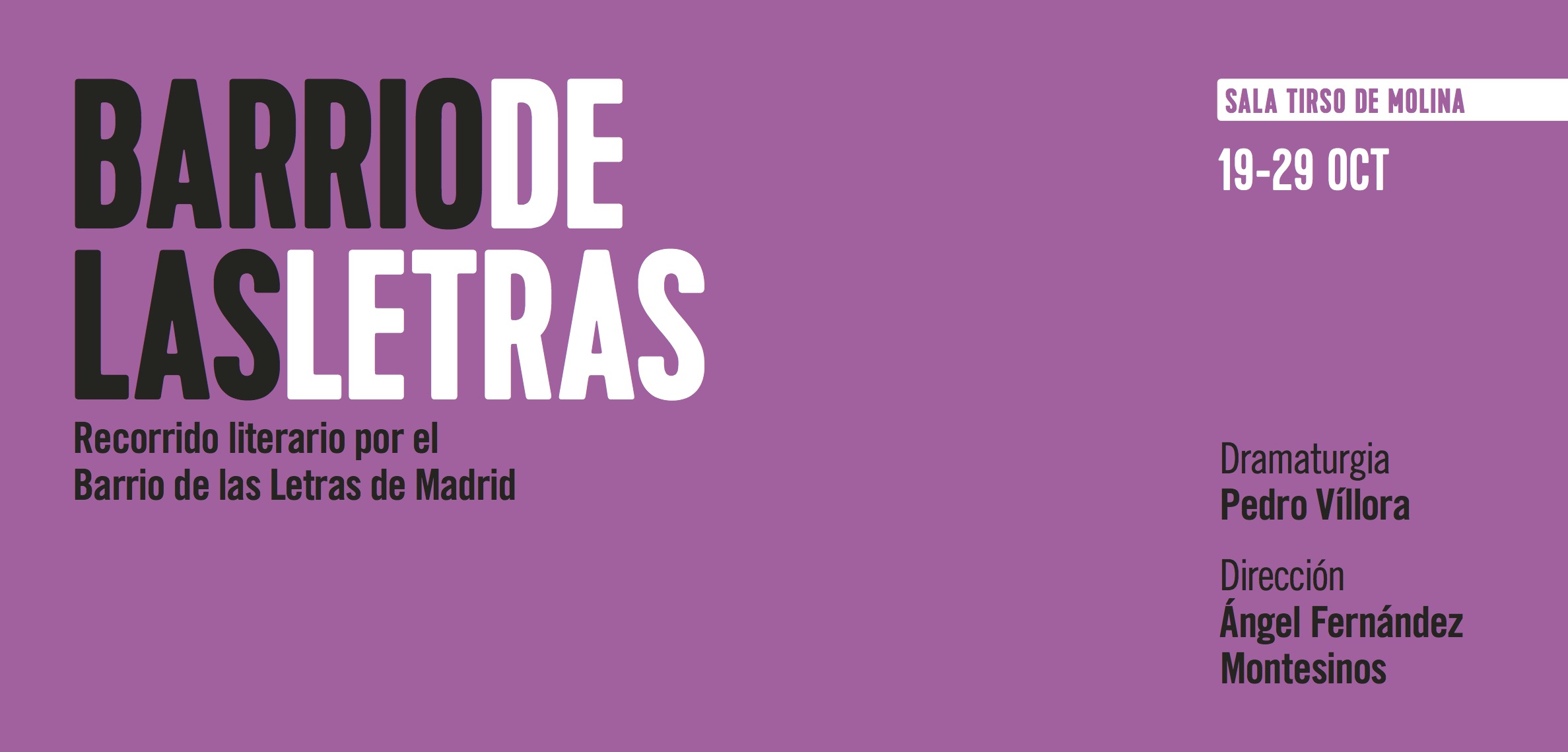  Barrio de las Letras [2017]