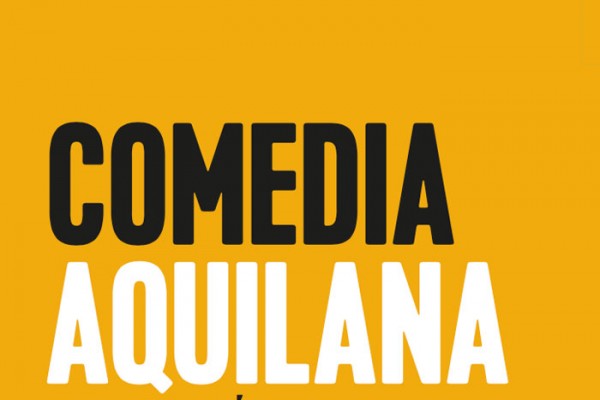  Comedia Aquilana [2018]