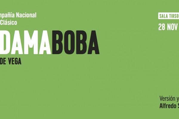  La dama boba [2017]