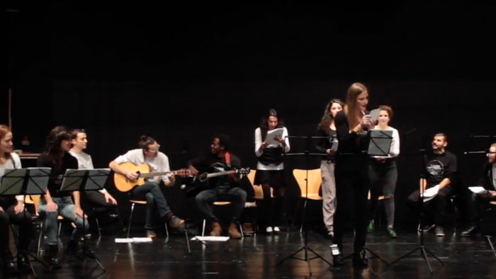 Préstame tus palabras 3