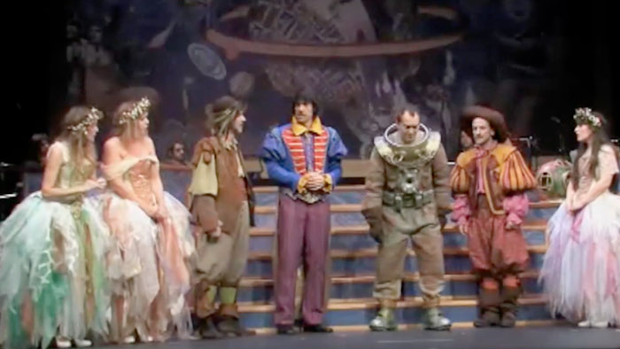 Otro Gran Teatro del mundo