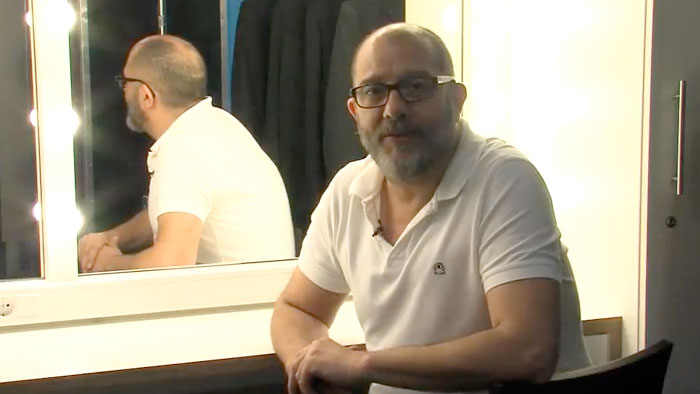 Josep Maria Mestres presenta «El burlador de Sevilla»