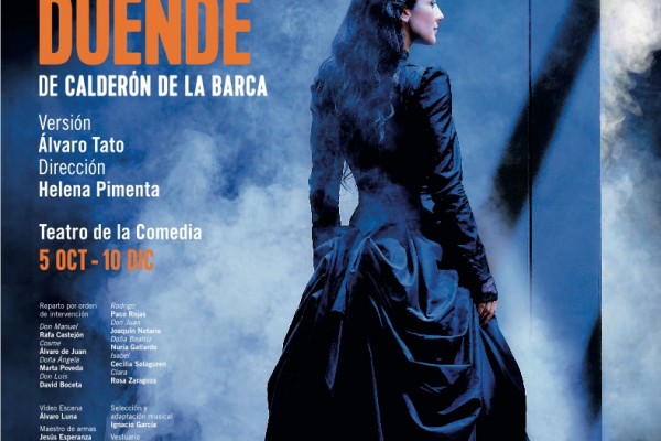 La dama duende