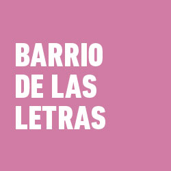 Barrio de las letras