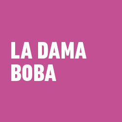 La dama boba